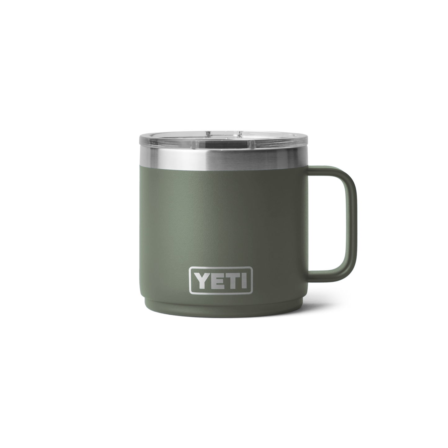YETI Rambler® Impilabile Tazza da 14 oz (414 ml) Camp Green