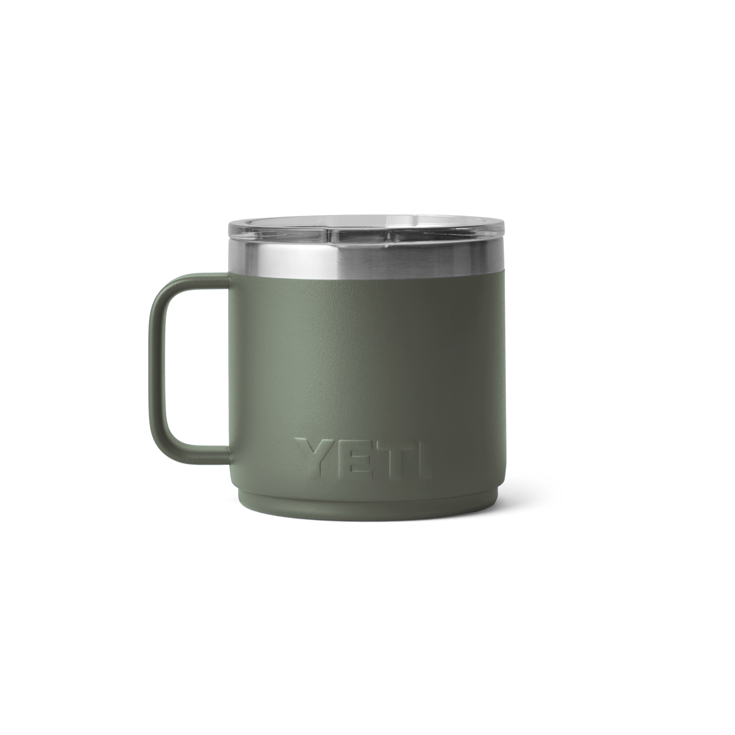 YETI Rambler® Impilabile Tazza da 14 oz (414 ml) Camp Green