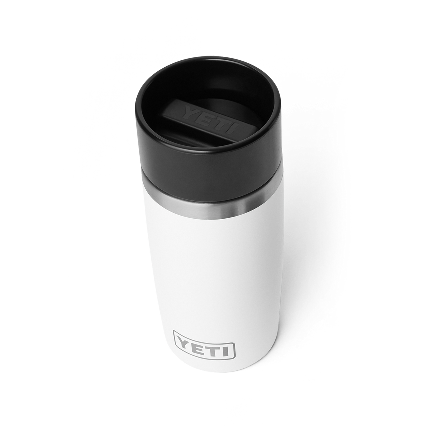 YETI Rambler® borraccia da viaggio da 12 oz (355 ml) Weiss