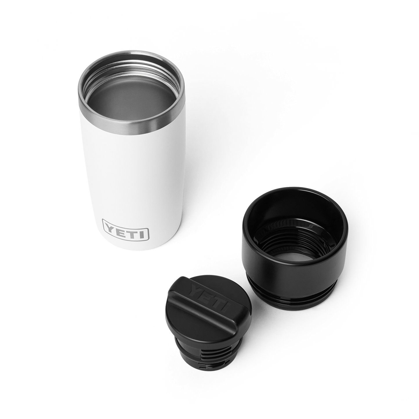 YETI Rambler® borraccia da viaggio da 12 oz (355 ml) Weiss