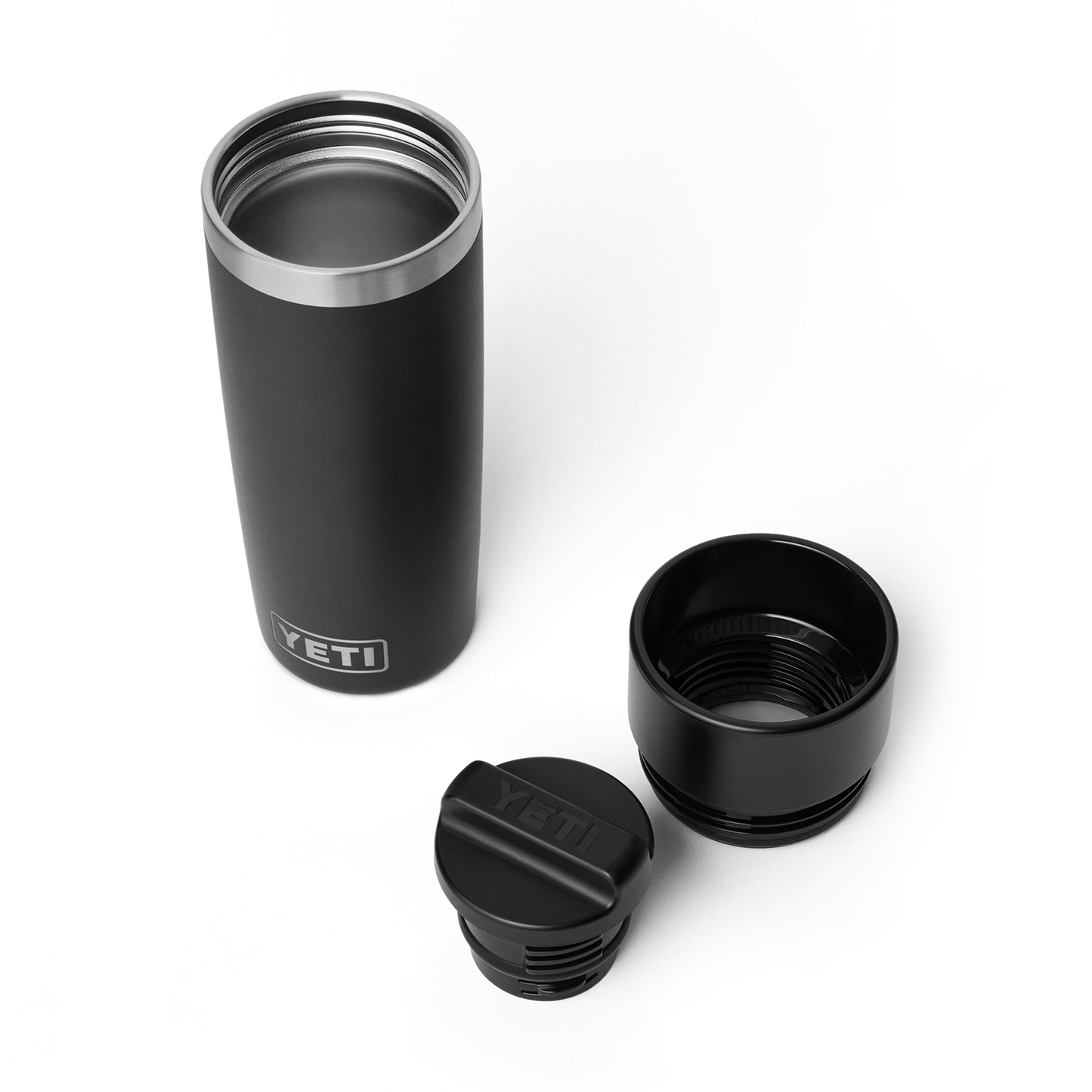 YETI Rambler® borraccia da viaggio da 16 oz (473 ml) Schwarz