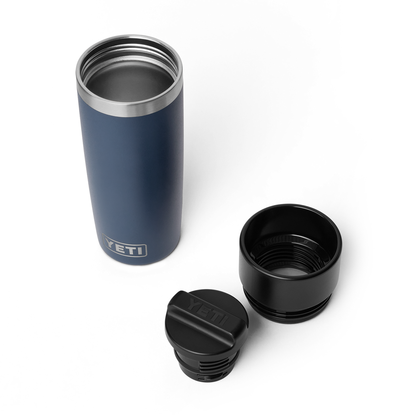 YETI Rambler® borraccia da viaggio da 16 oz (473 ml) Navy