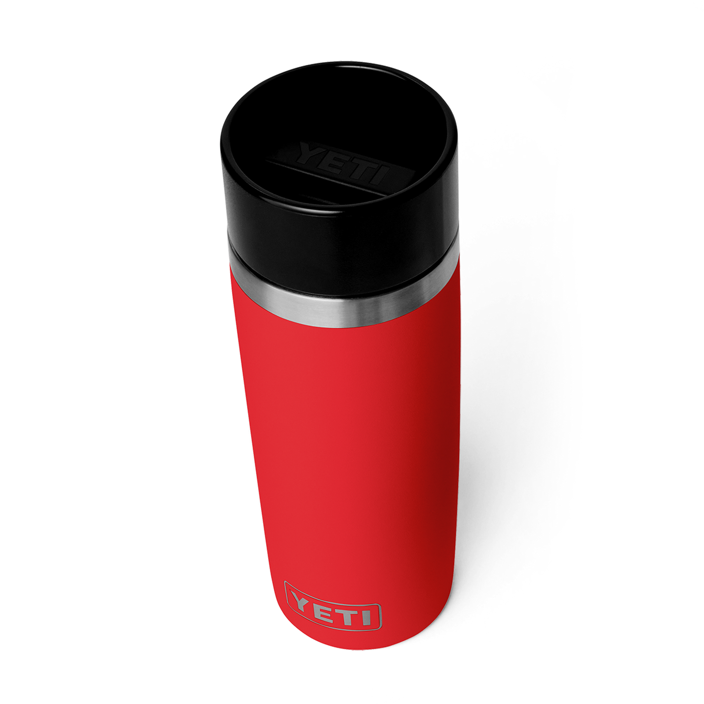 YETI Rambler® borraccia da viaggio da 16 oz (473 ml) Rescue Red
