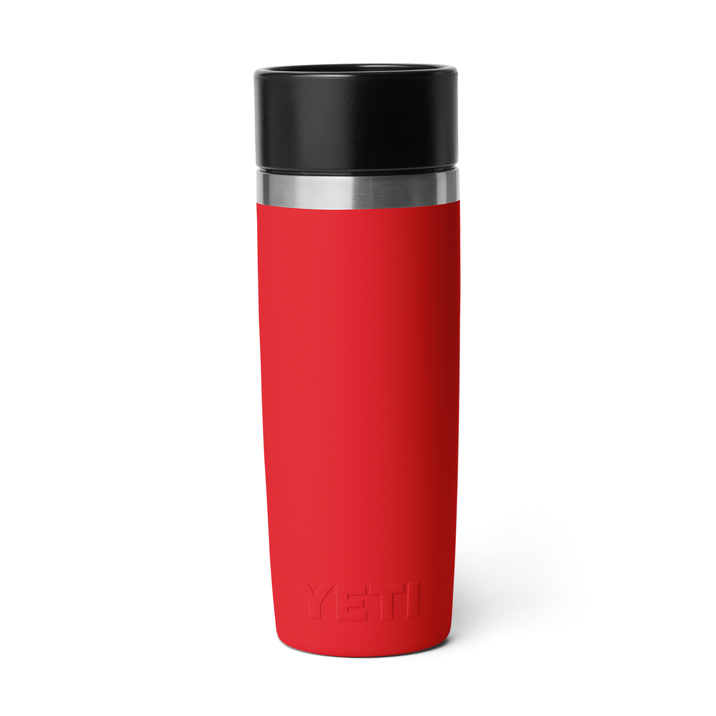 YETI Rambler® borraccia da viaggio da 16 oz (473 ml) Rescue Red