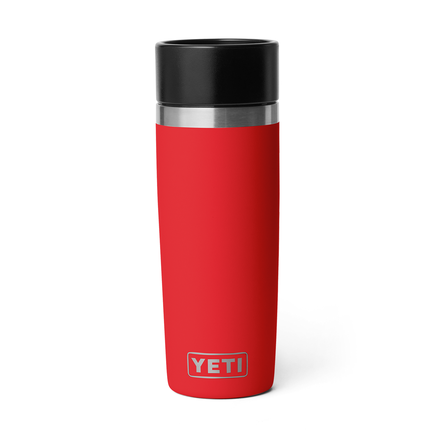 YETI Rambler® borraccia da viaggio da 16 oz (473 ml) Rescue Red