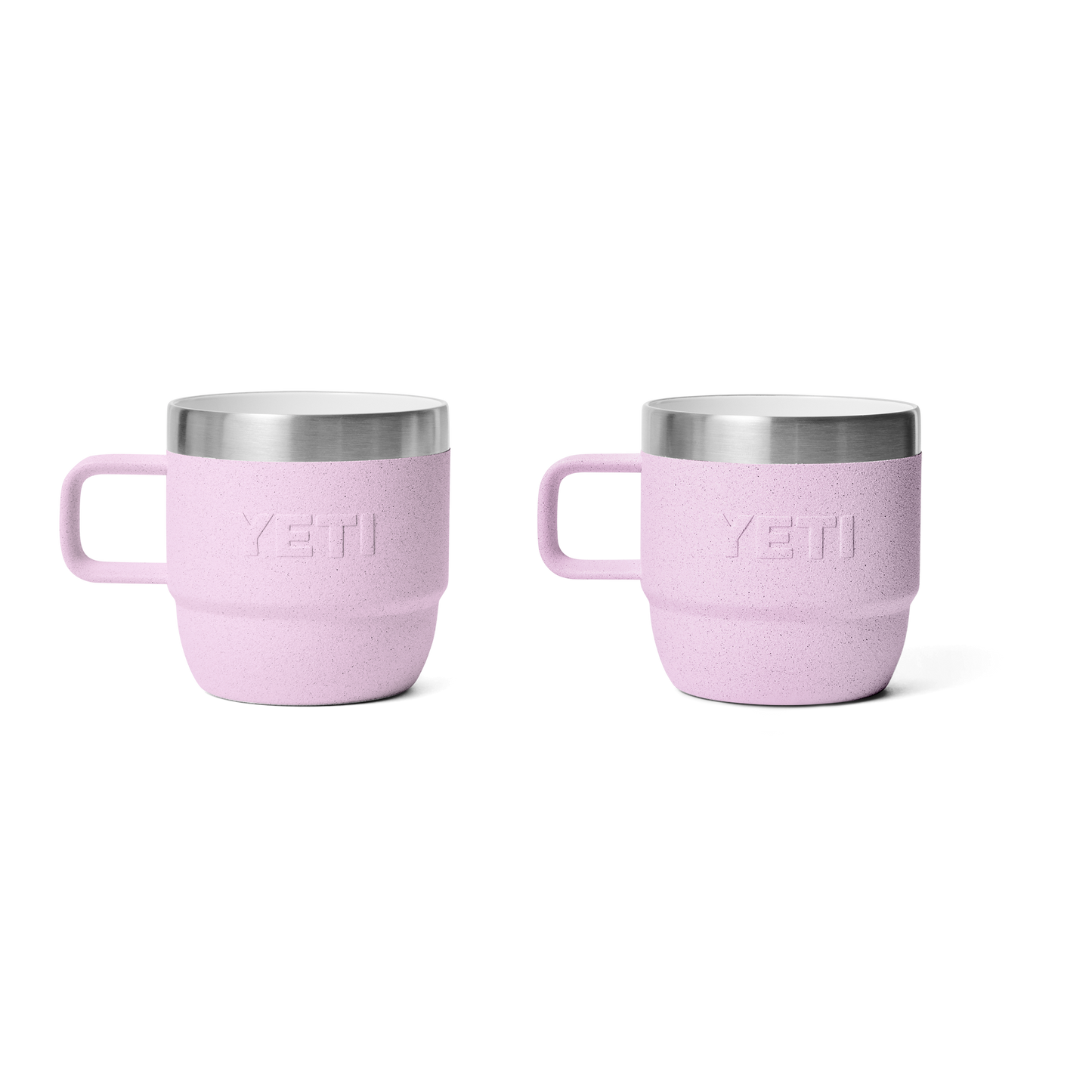 YETI Rambler® Tazza impilabile da 6 oz (177 ml) Cherry Blossom