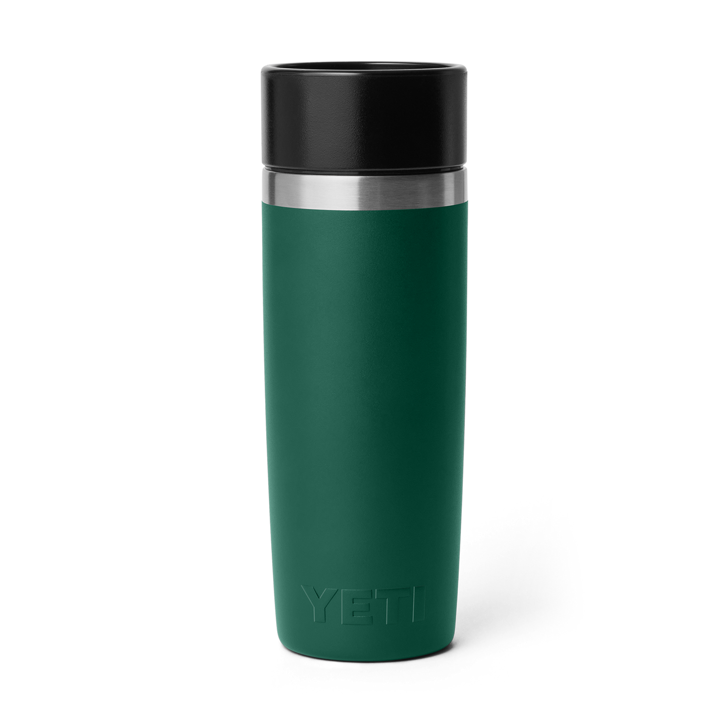 YETI Rambler® borraccia da viaggio da 16 oz (473 ml) Black Forest Green