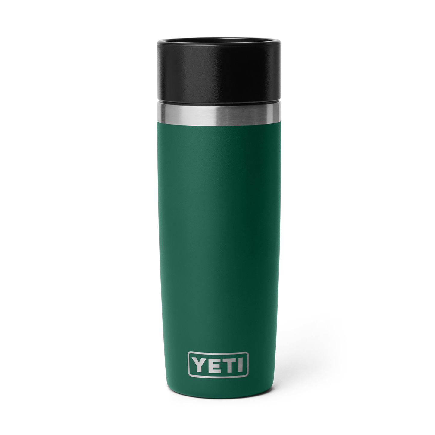 YETI Rambler® borraccia da viaggio da 16 oz (473 ml) Black Forest Green