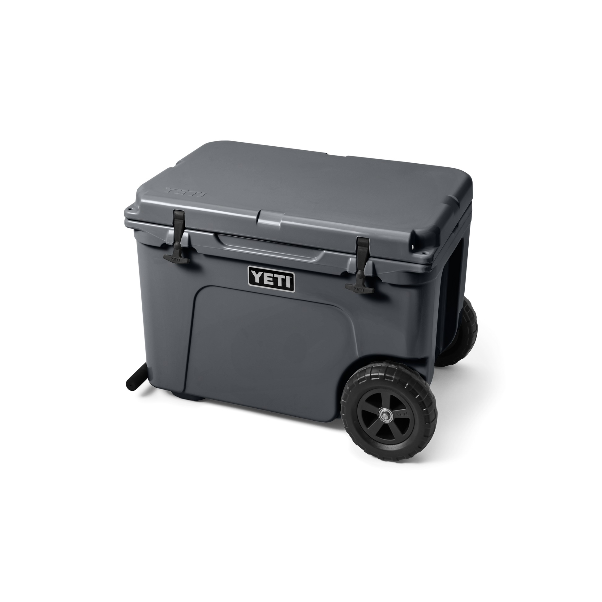YETI Tundra Haul® Wheeled Cool Box Charcoal