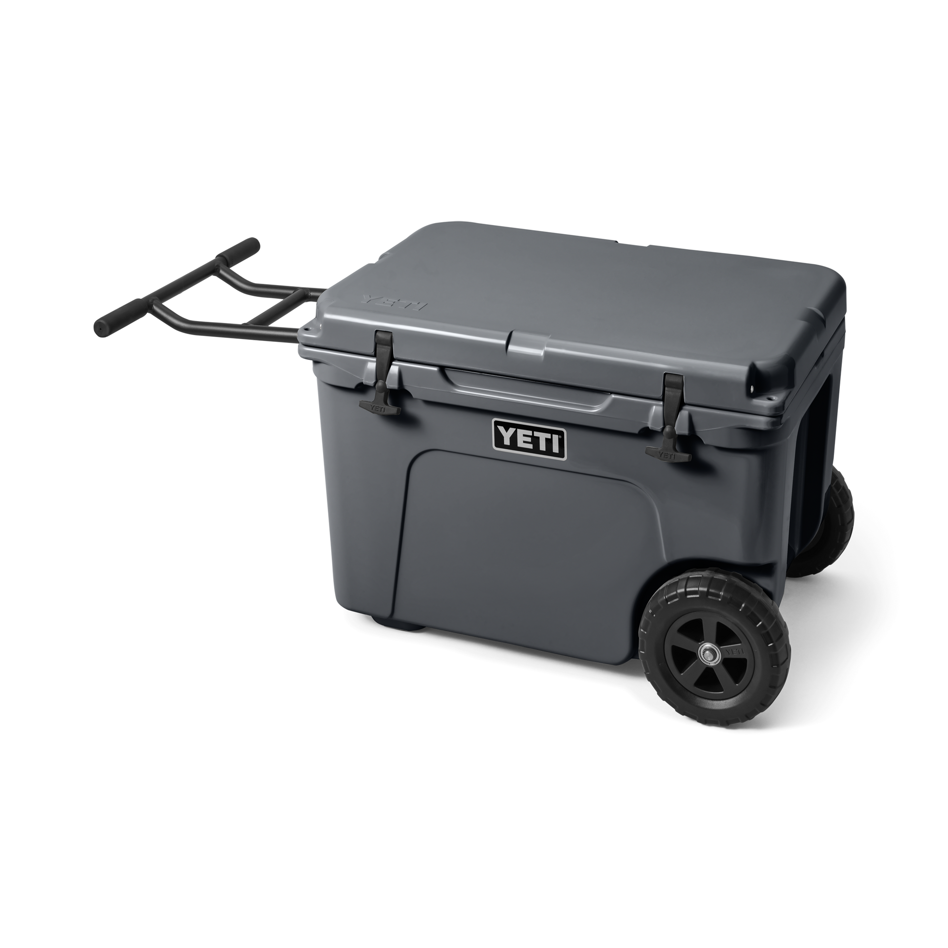 YETI Tundra Haul® Wheeled Cool Box Charcoal