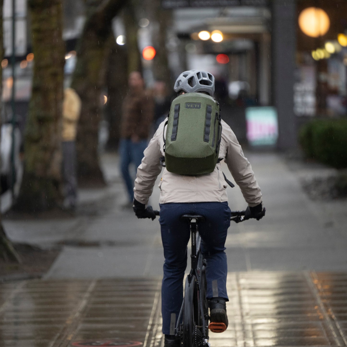 YETI CAYO™ 25L Zaino Olive