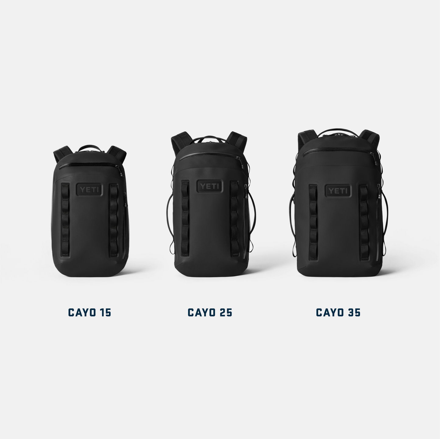 YETI CAYO™ 15L Zaino Olive