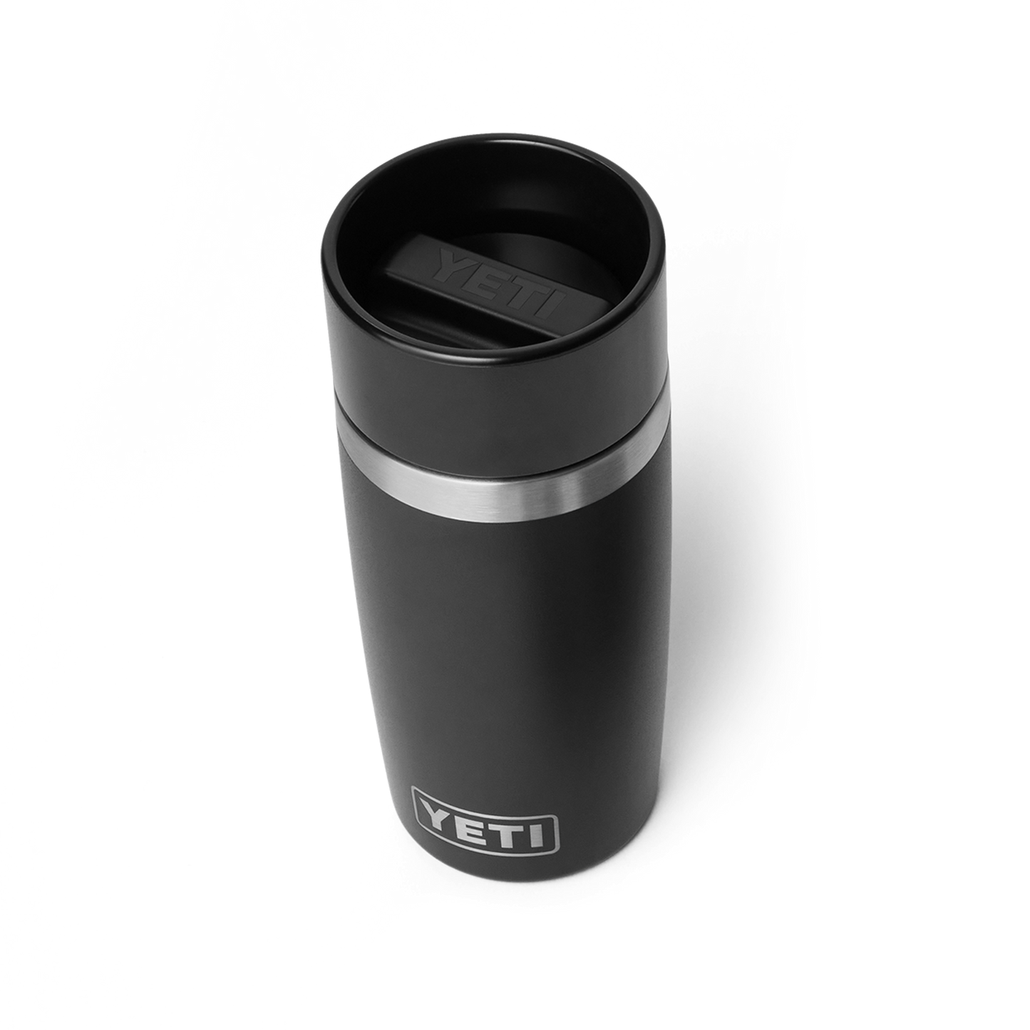 YETI Rambler® borraccia da viaggio da 12 oz (355 ml) Schwarz