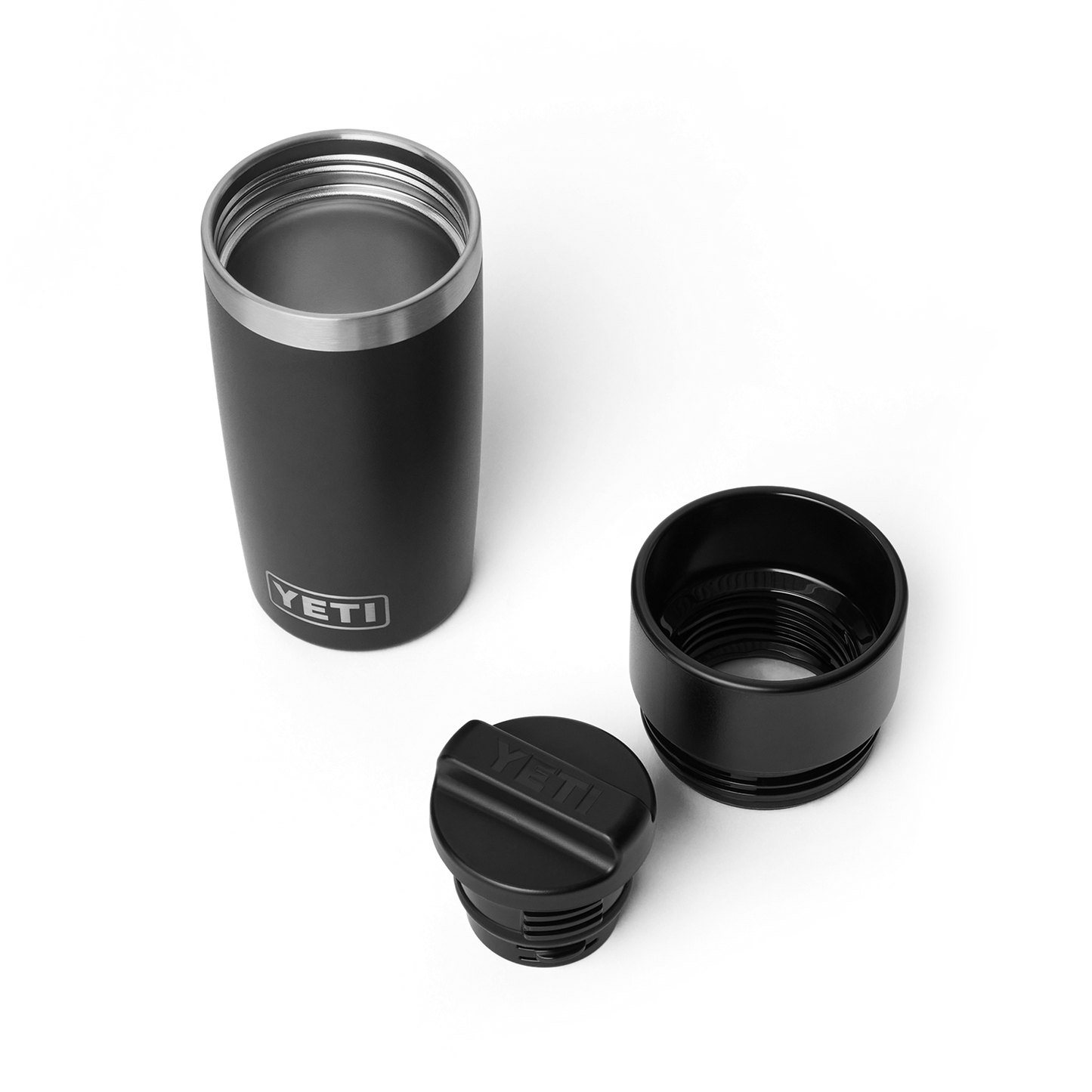 YETI Rambler® borraccia da viaggio da 12 oz (355 ml) Schwarz