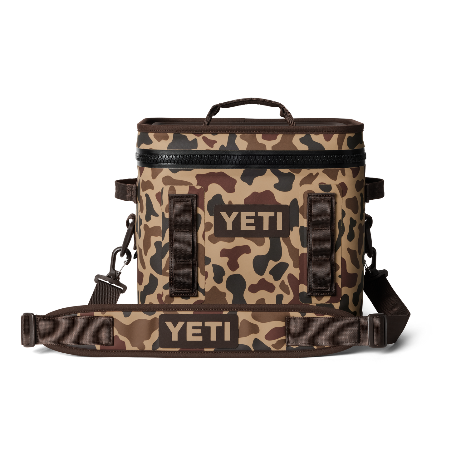 YETI Borsa Termica Hopper Flip® 12 Wetlands Camo