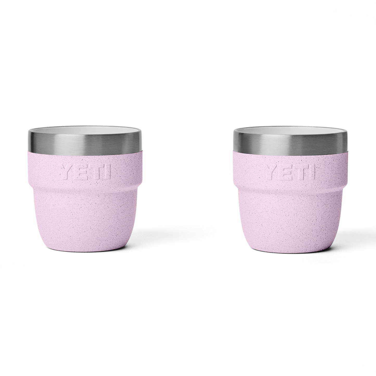 YETI Rambler® Tazza impilabile da 4 oz (118 ml) Cherry Blossom