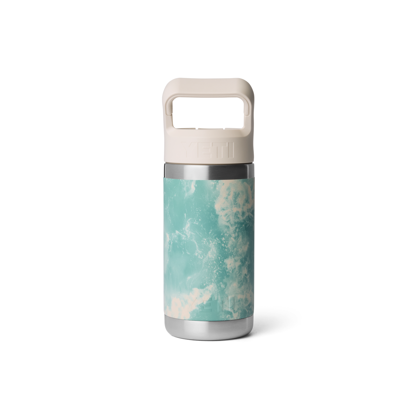 YETI Rambler® Jr 12 oz (355 ml) Kids' Bottle Sea View