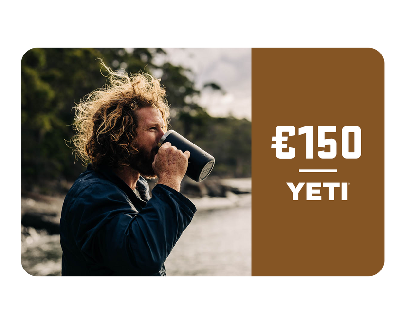 YETI Buono Regalo €150