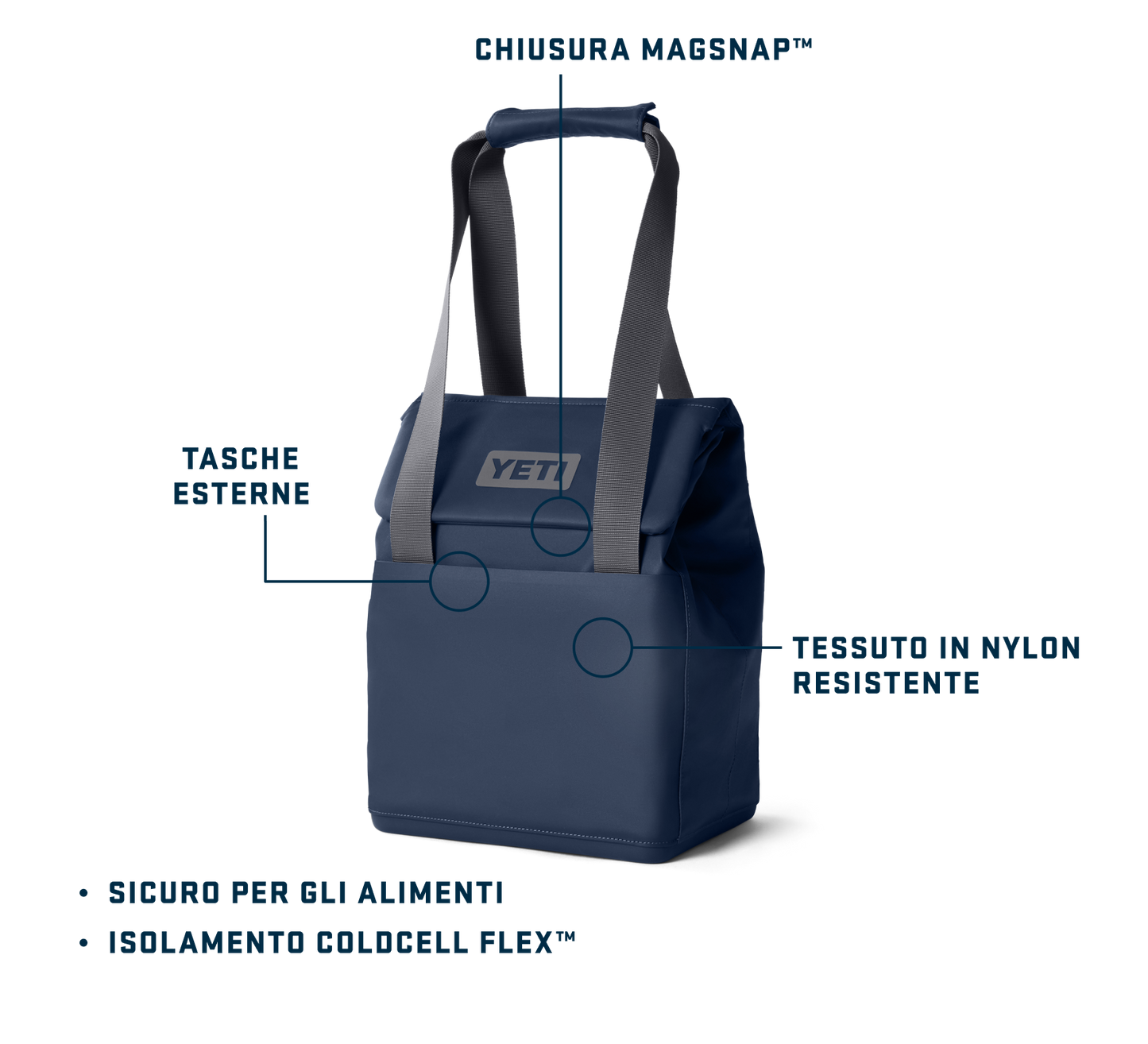 Borsa tote Daytrip® da 14 litri