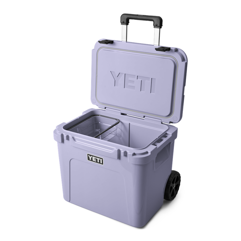 YETI Ghiacciaia su ruote Roadie® 60 Cosmic Lilac