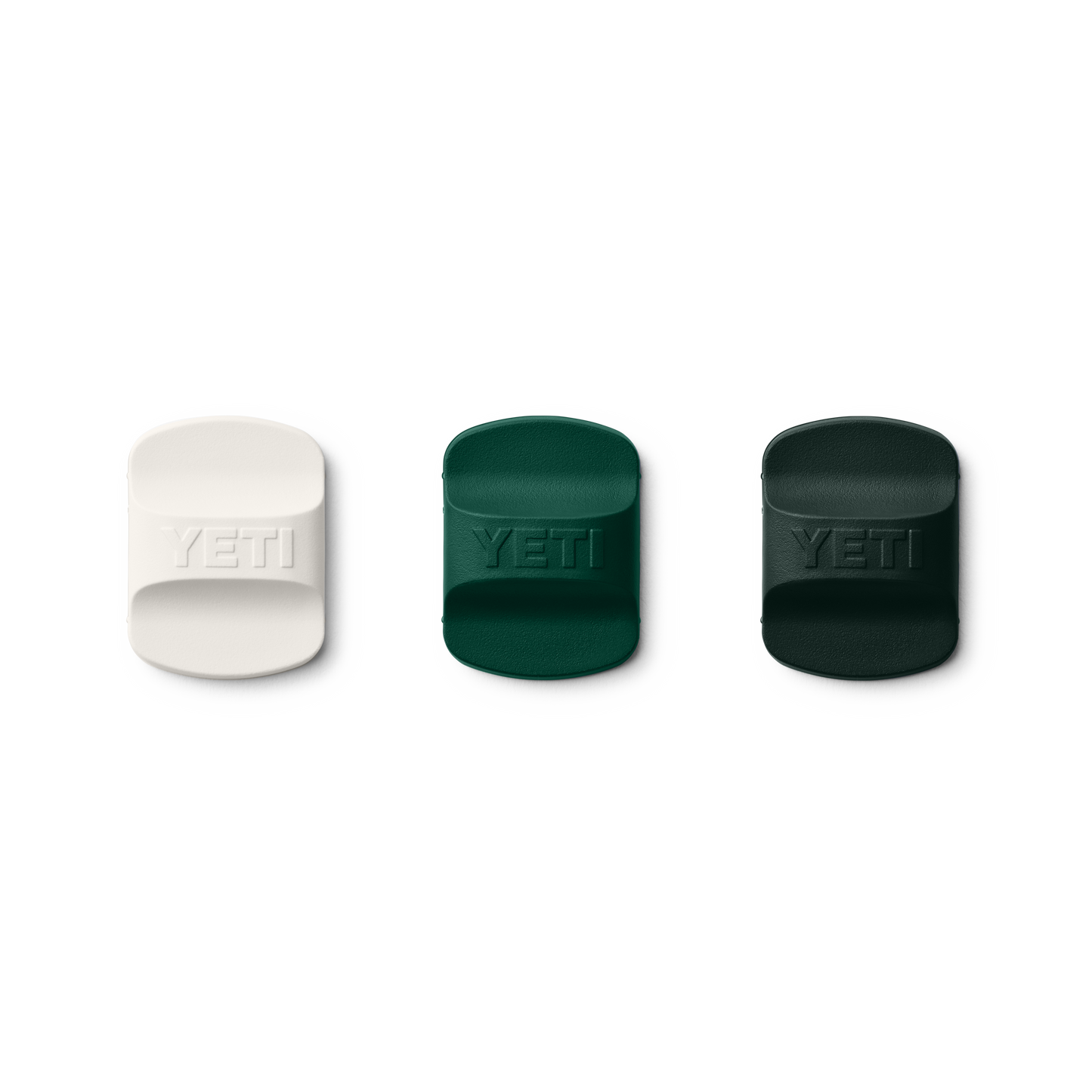 YETI Rambler® Magslider™ Confezione colori multipli Black Forest Green