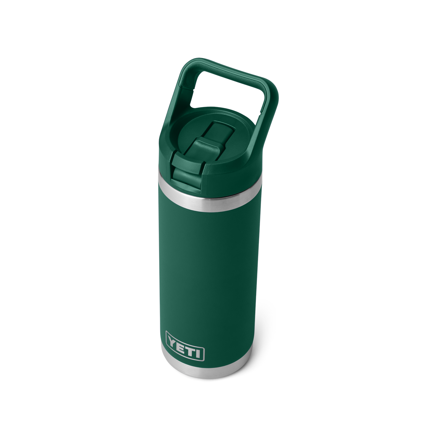 YETI Rambler® Borraccia da 18 oz (532 ml) Black Forest Green