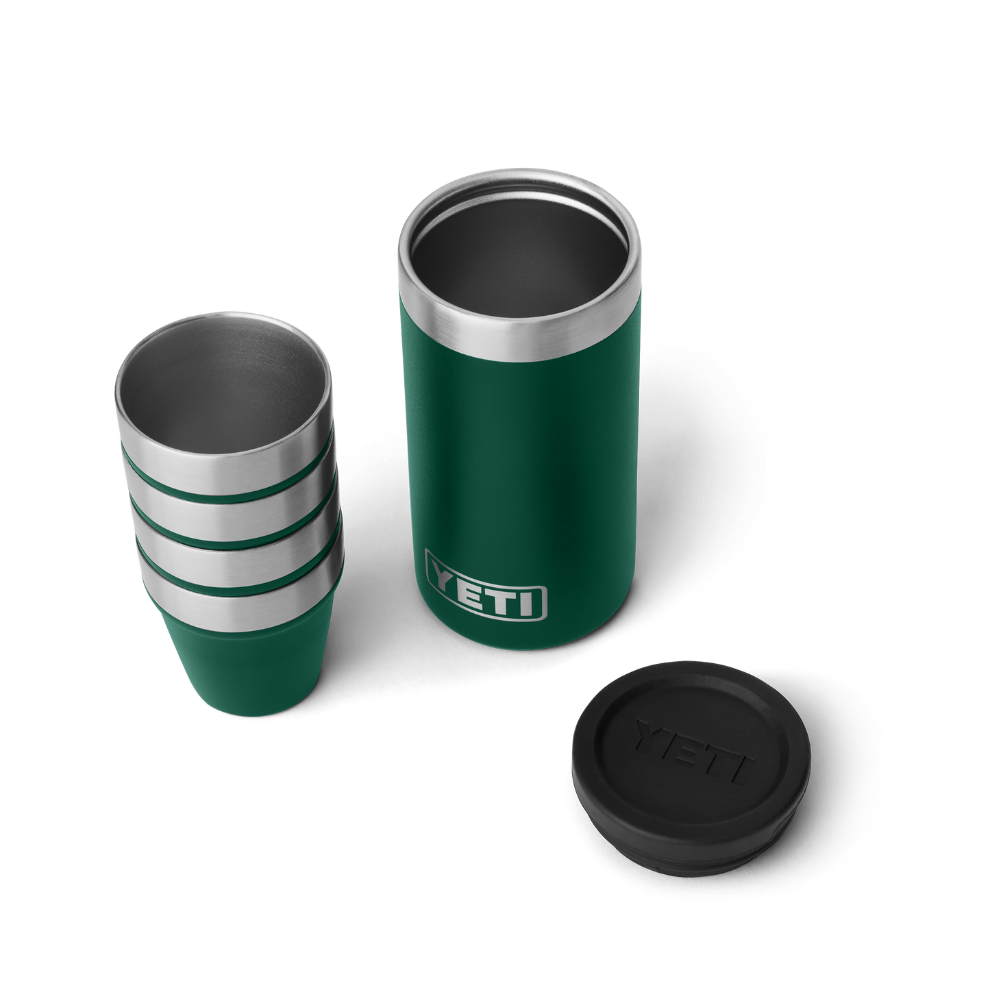 YETI Bicchierini YETI® Black Forest Green