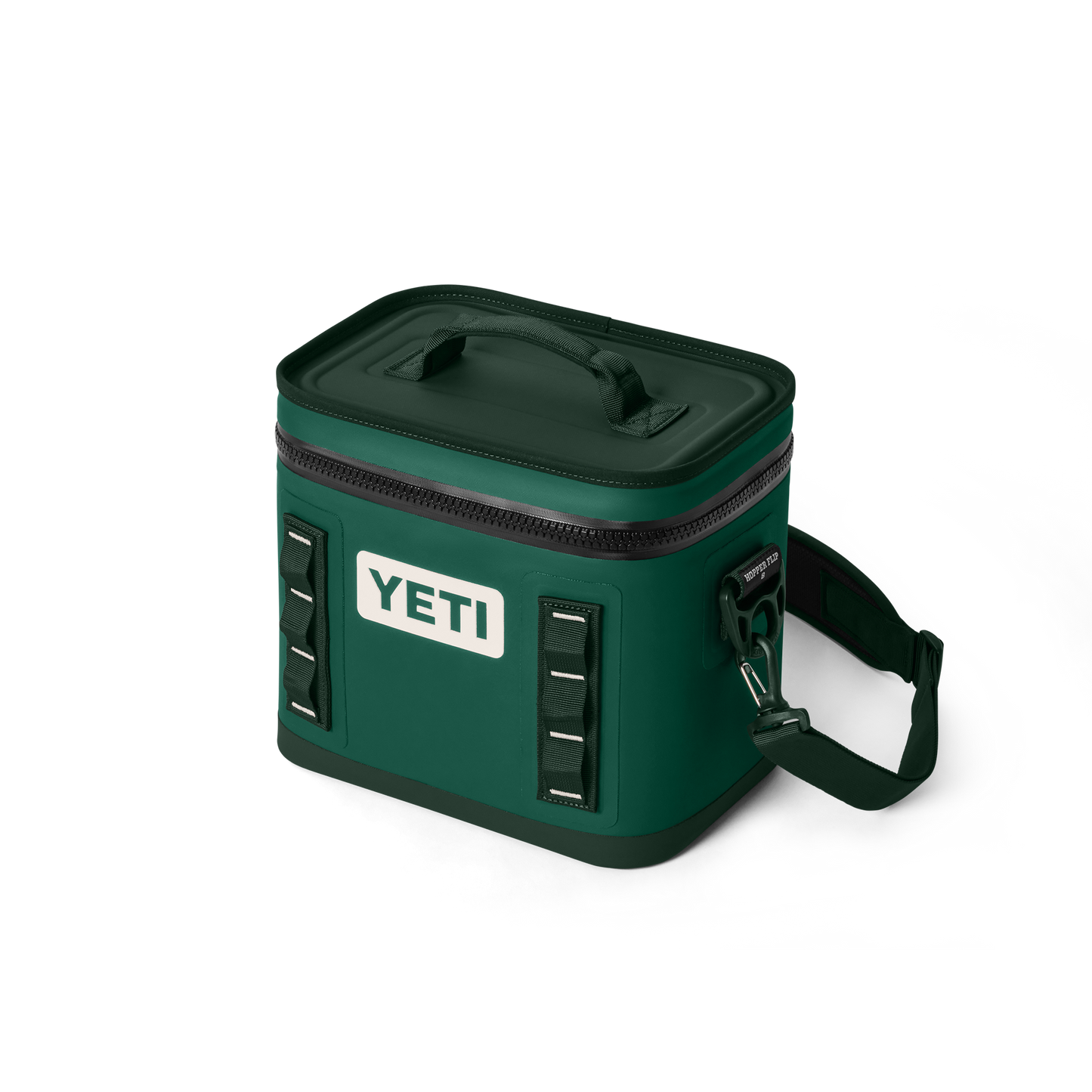 YETI Borsa Termica Hopper Flip® 8 Black Forest Green