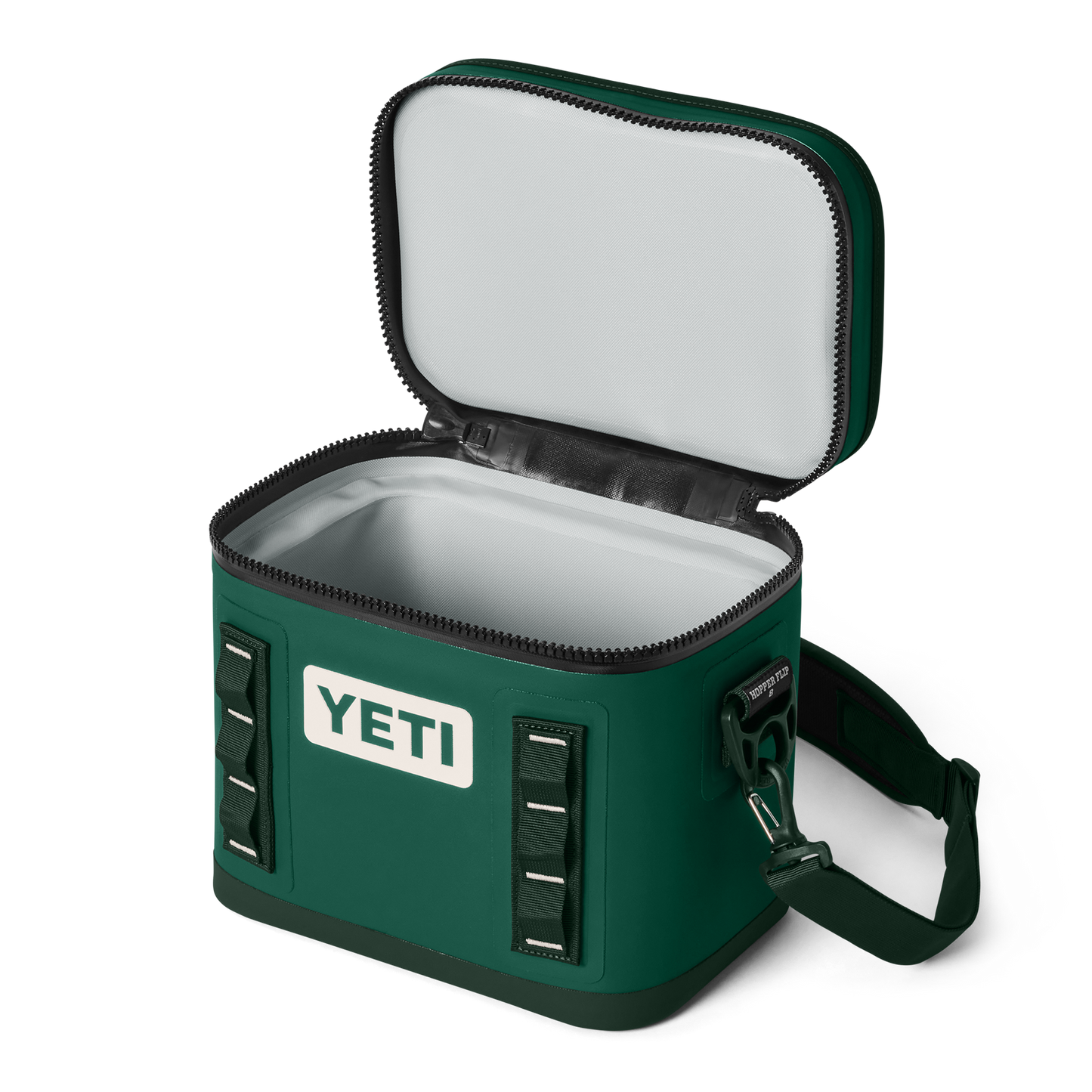 YETI Borsa Termica Hopper Flip® 8 Black Forest Green