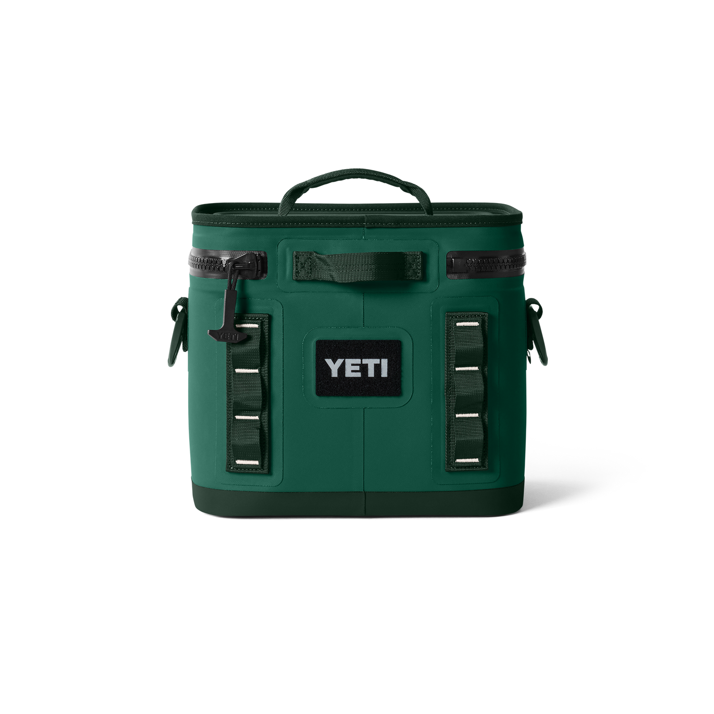 YETI Borsa Termica Hopper Flip® 8 Black Forest Green