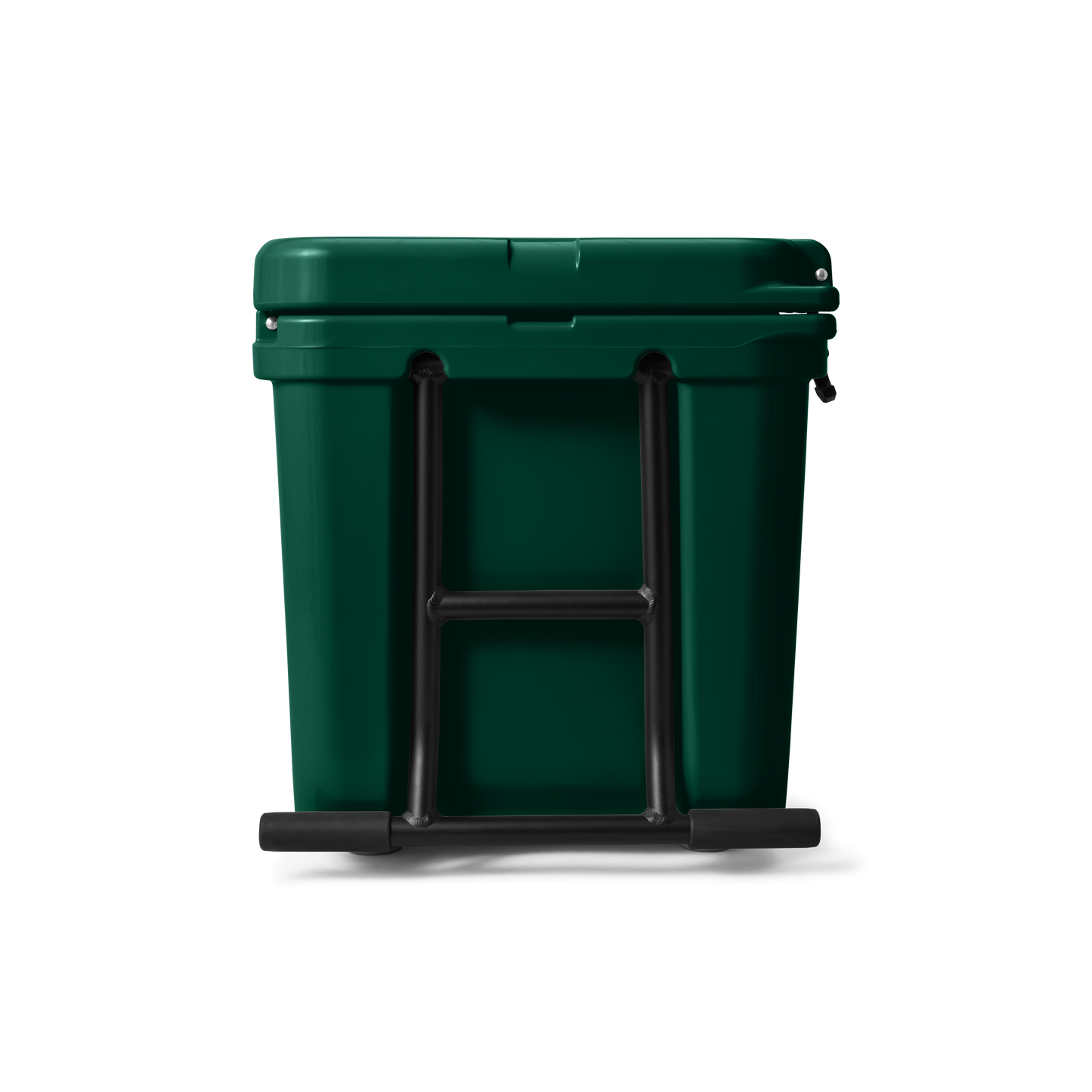 YETI Tundra Haul® ghiacciaia su ruote Black Forest Green