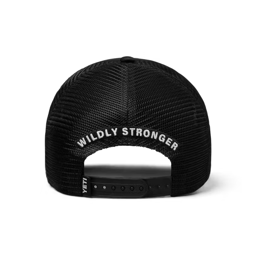 Cappellino Traditional Mid Pro in spugna YETI® Coolers