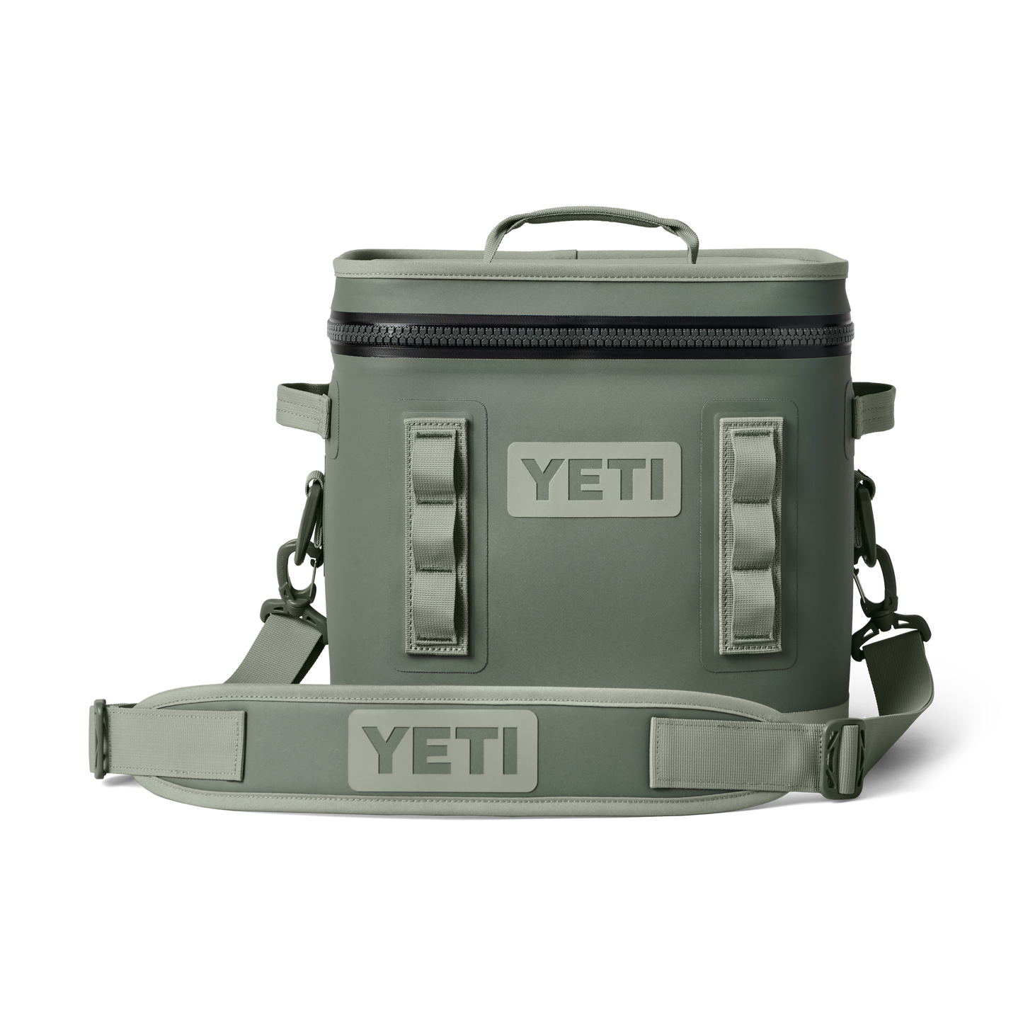 YETI Borsa Termica Hopper Flip® 12 Camp Green