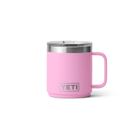 YETI Rambler® Tazza da 10 oz (296 ml) Power Pink