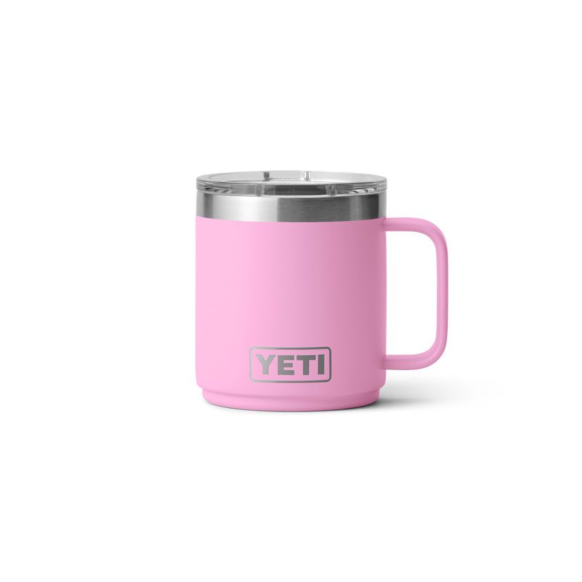 YETI Rambler® Tazza da 10 oz (296 ml) Power Pink