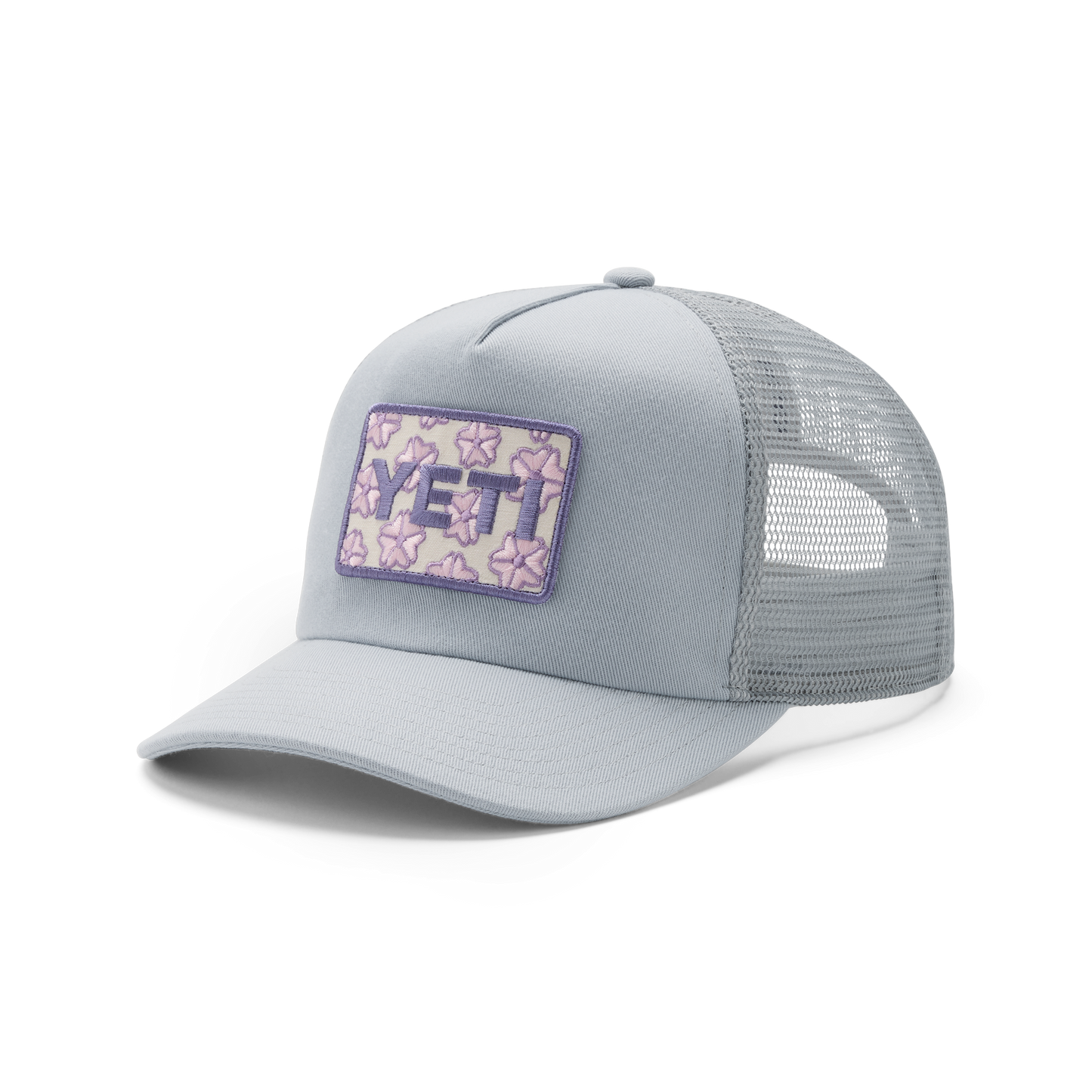 YETI YETI™ Cherry Blossom Trucker Capello Grey