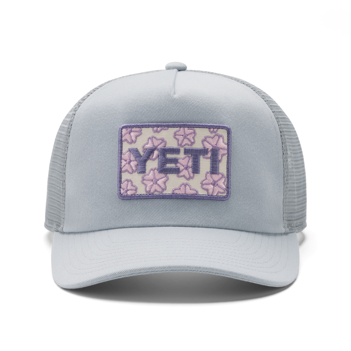 YETI YETI™ Cherry Blossom Trucker Capello Grey