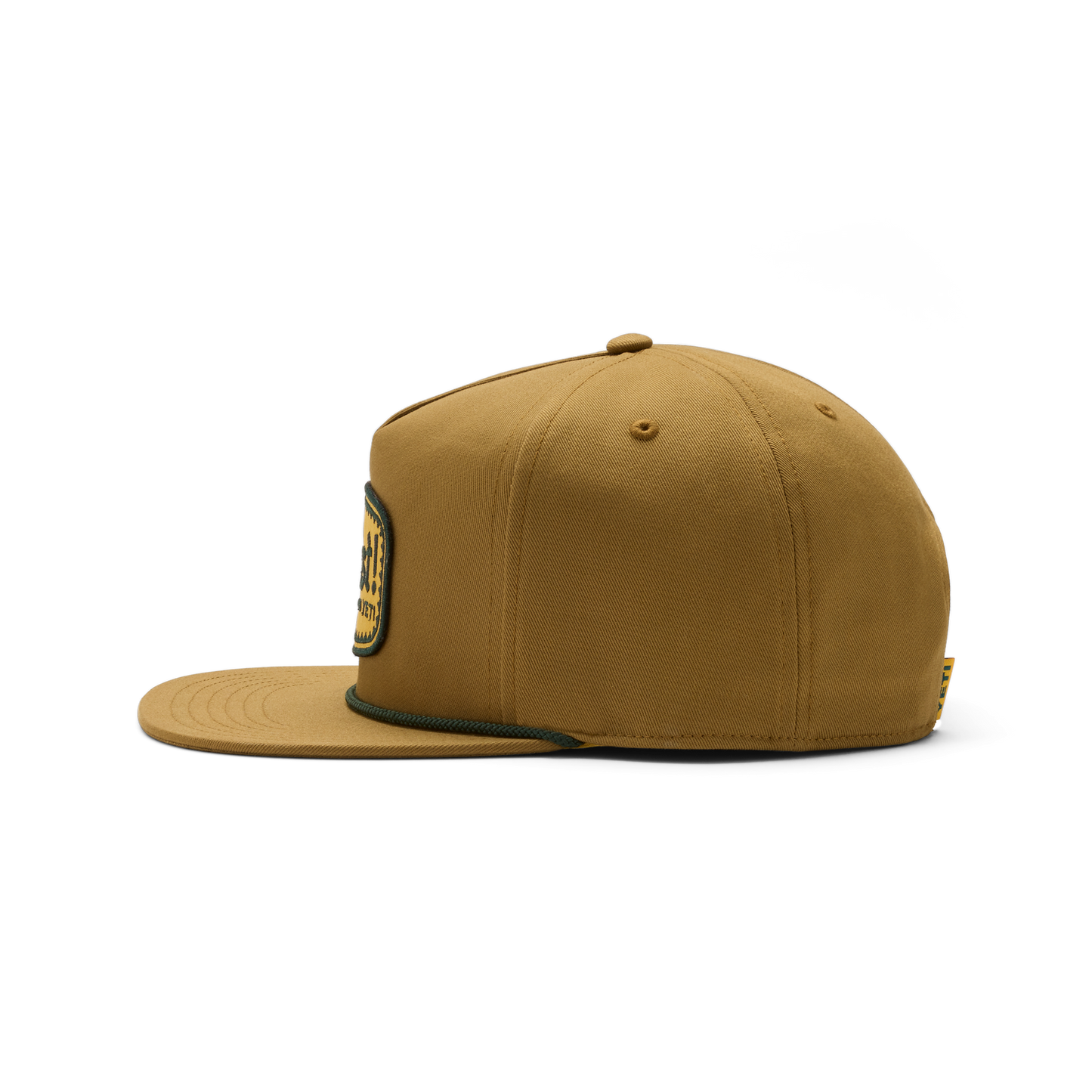 YETI YETI™ Prost! Flat Brim Rope Capello Brown
