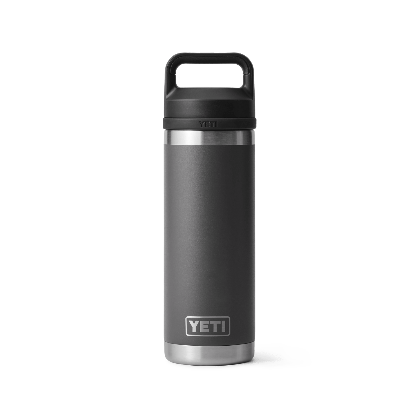 YETI Rambler® Borraccia da 18 oz (532 ml) Charcoal