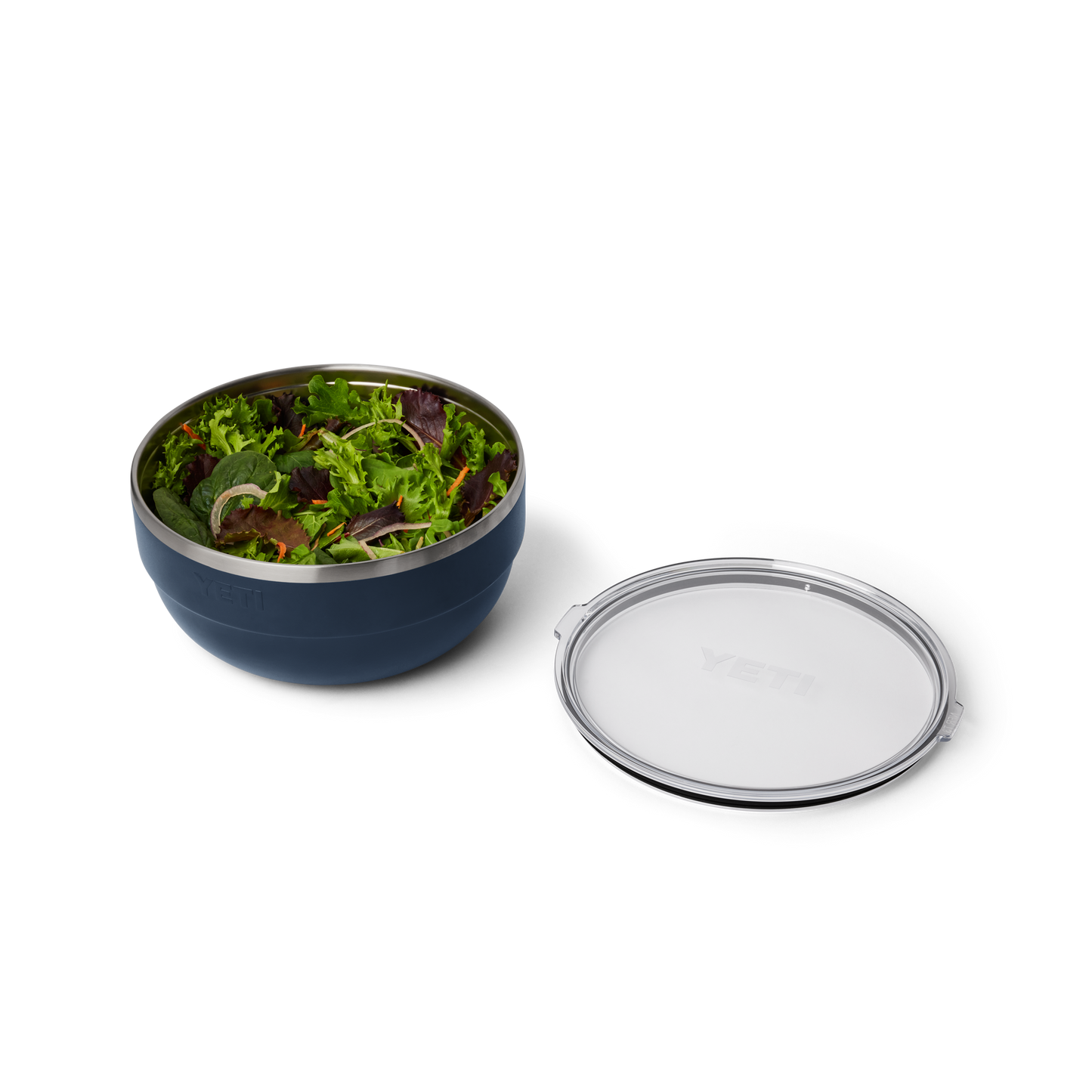 YETI Rambler™ Large Insulated Bowl Navy