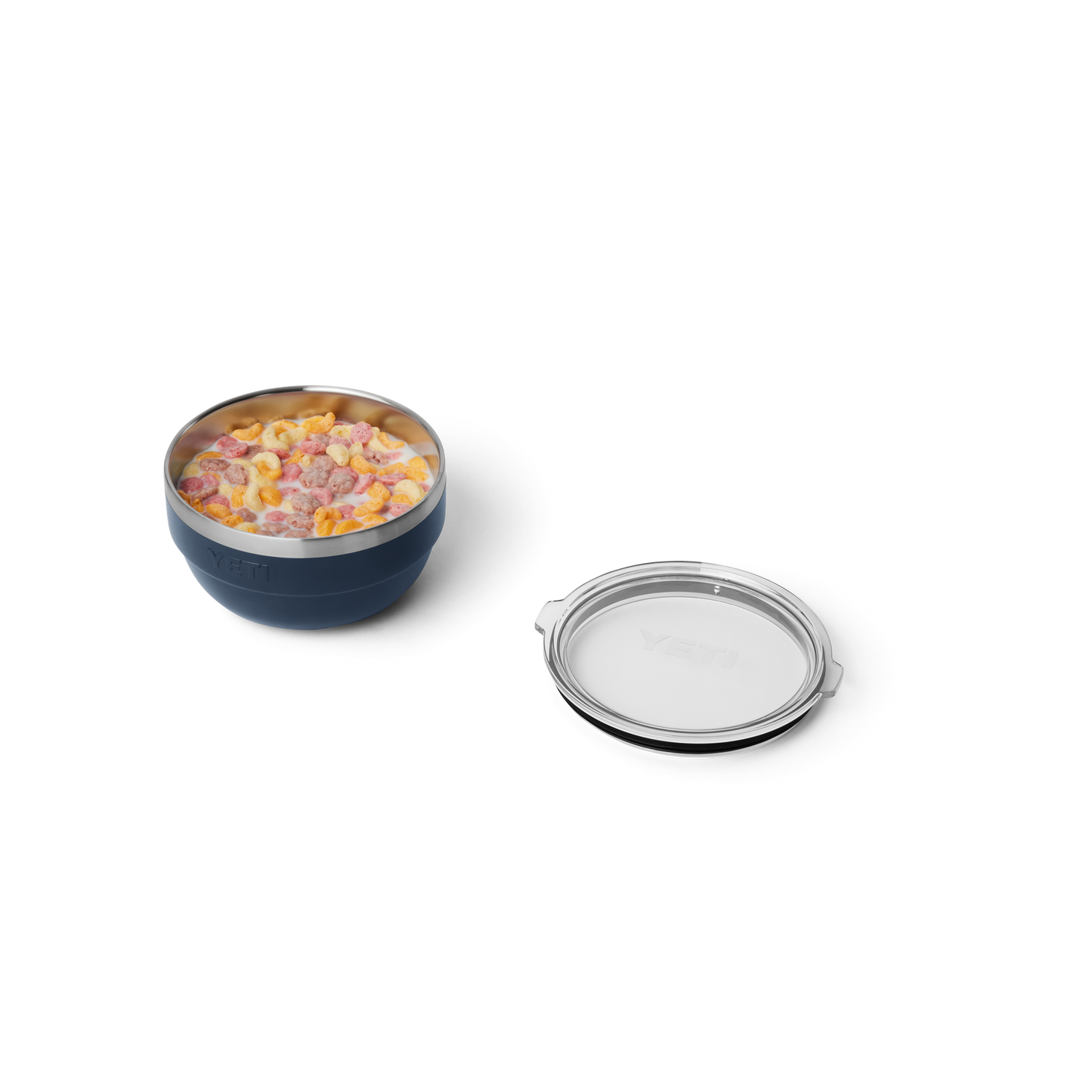 YETI Rambler™ Small Insulated Bowl Navy