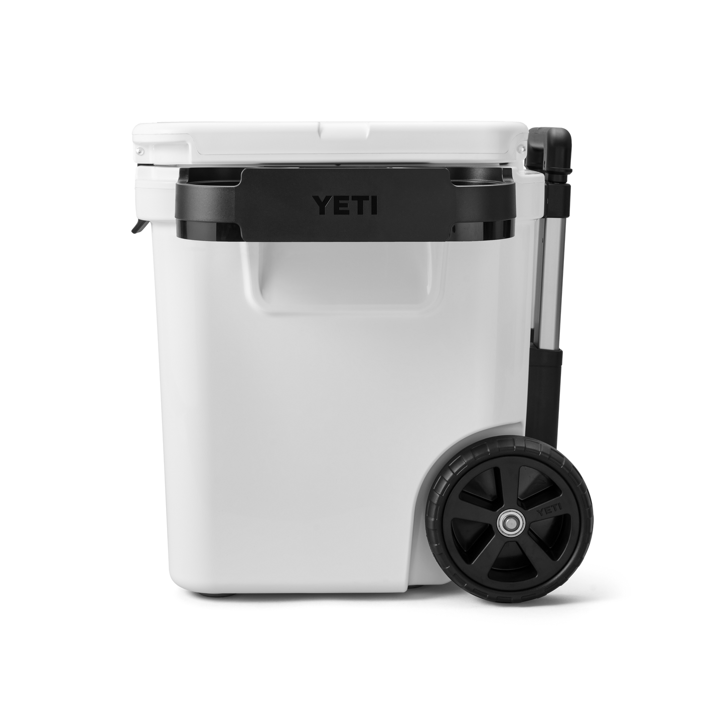 YETI Roadie® Wheeled Cooler Cup Caddy Black