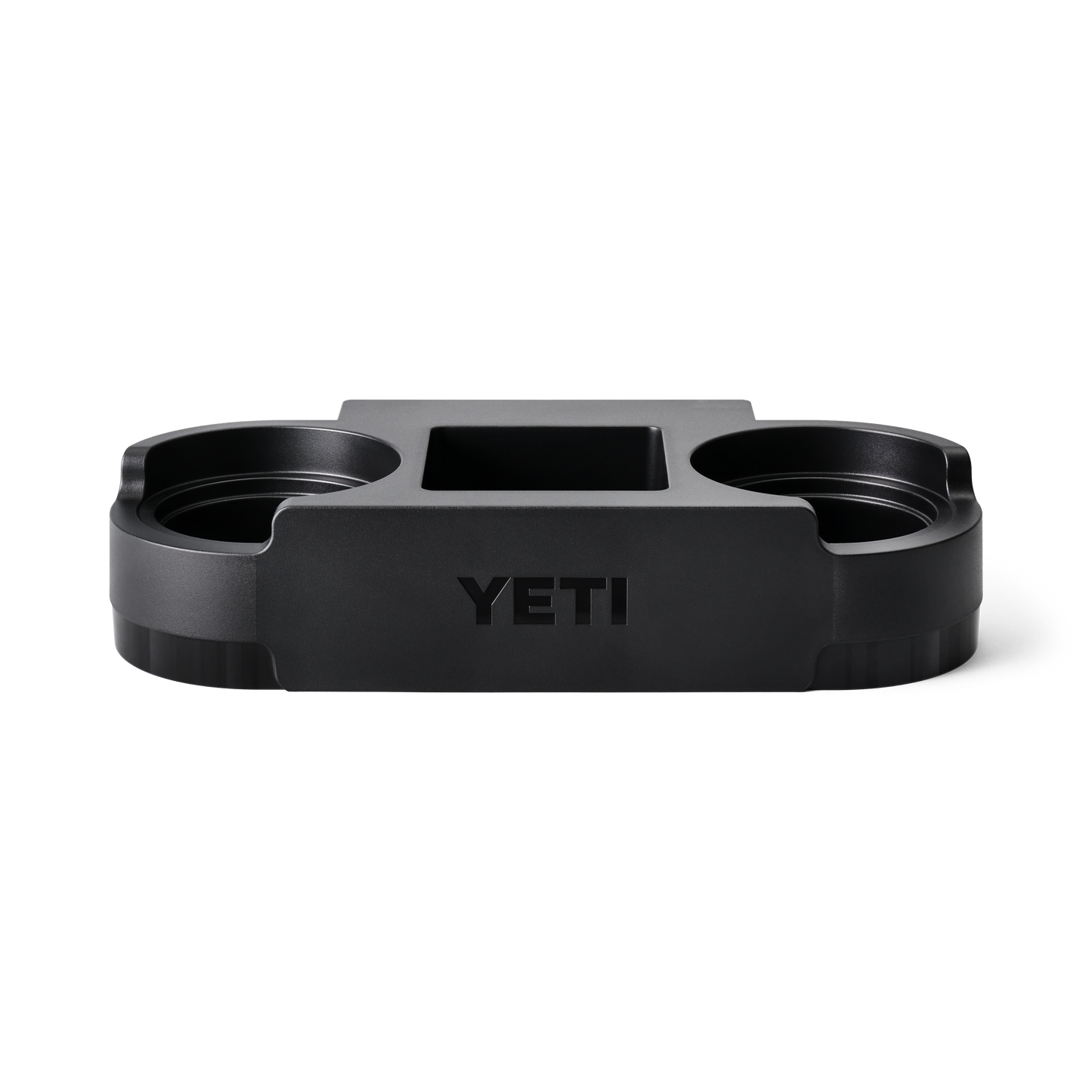 YETI Roadie® Wheeled Cooler Cup Caddy Black