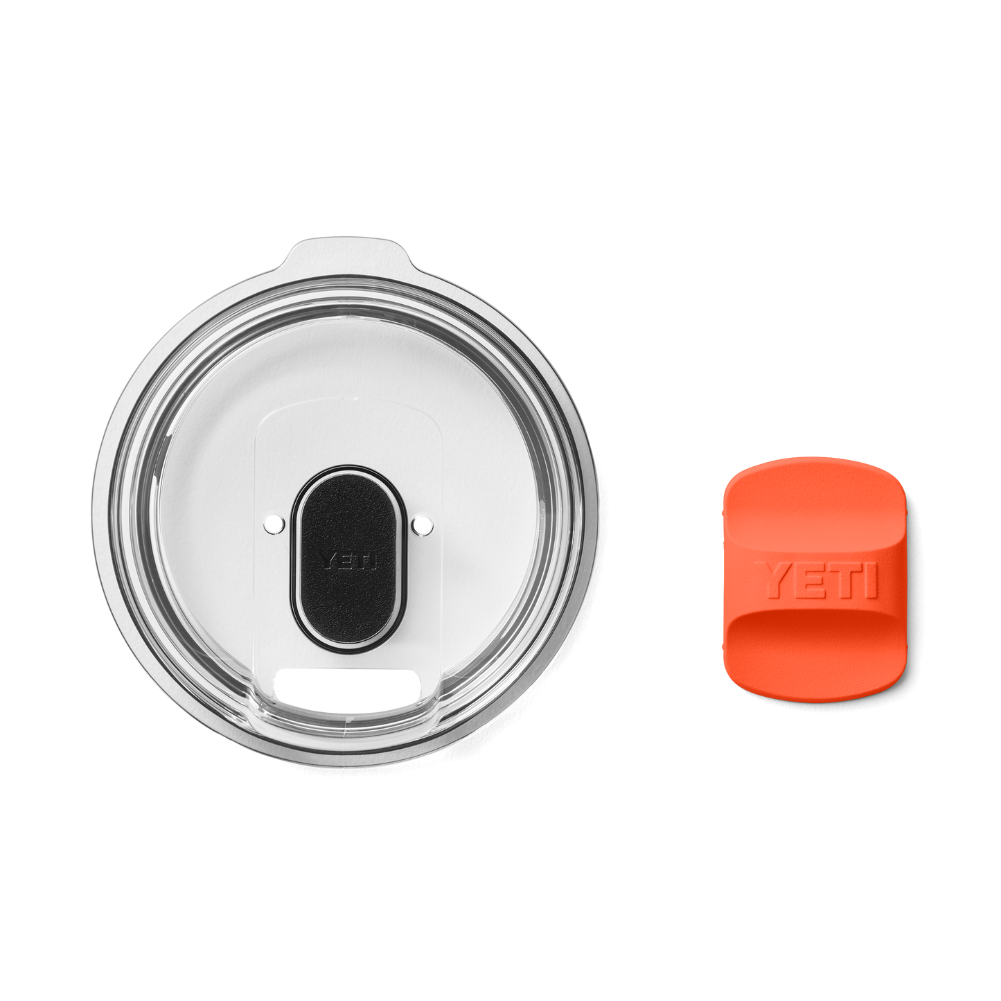 YETI Rambler® Magslider™ Confezione colori multipli Papaya