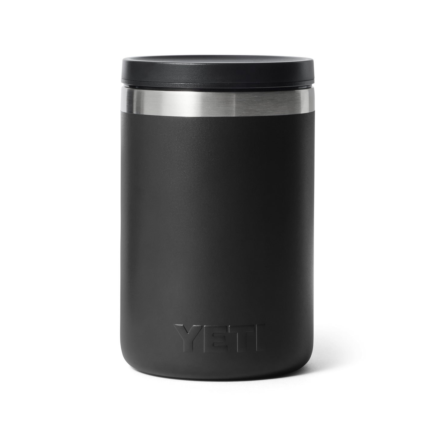 YETI Rambler® contenitore per alimenti isolato da 16 oz (473 ml) Schwarz