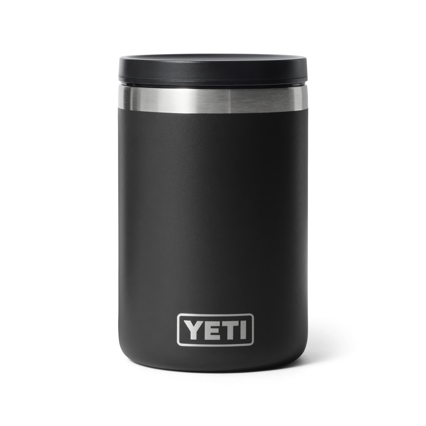 YETI Rambler® contenitore per alimenti isolato da 16 oz (473 ml) Schwarz