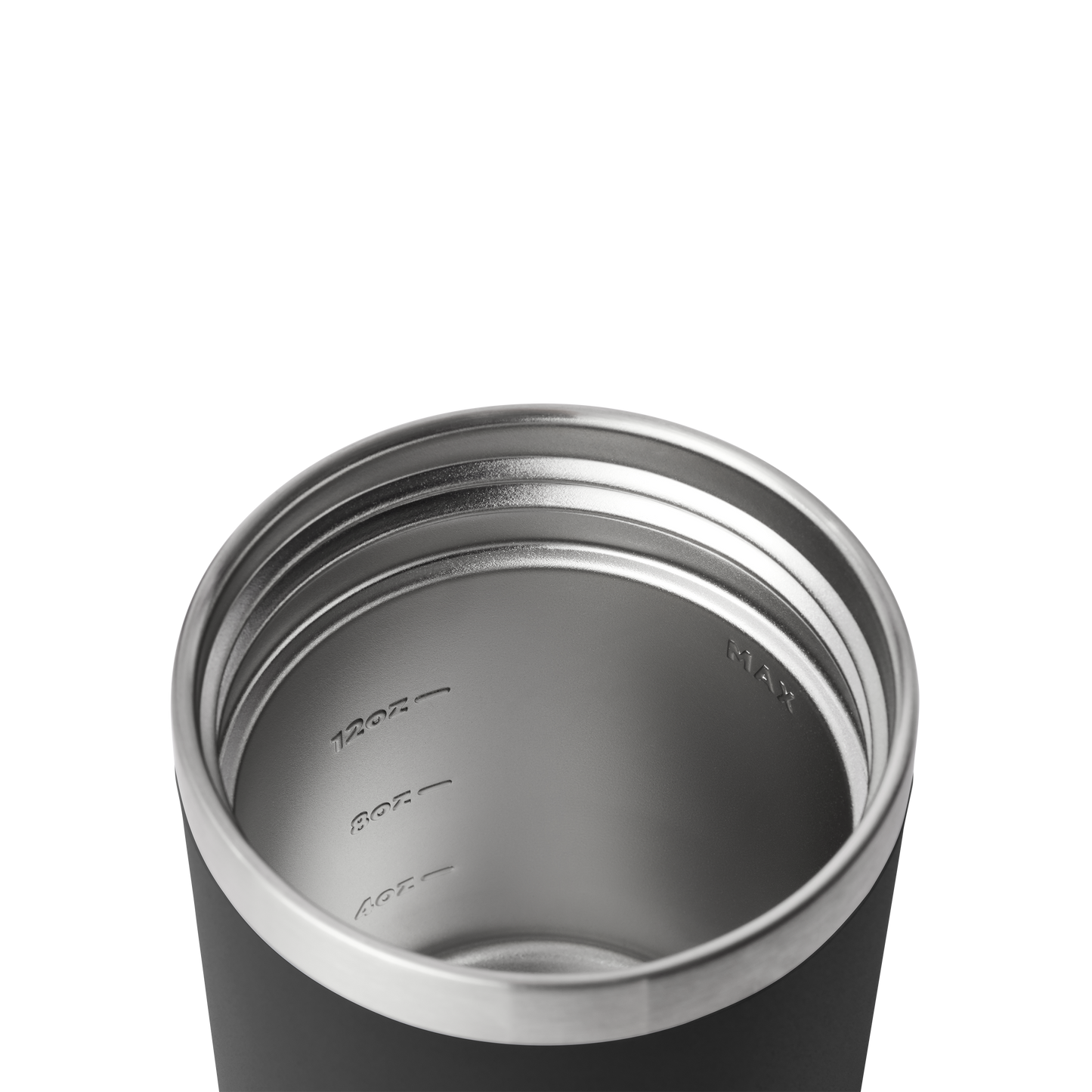 YETI Rambler® contenitore per alimenti isolato da 16 oz (473 ml) Schwarz