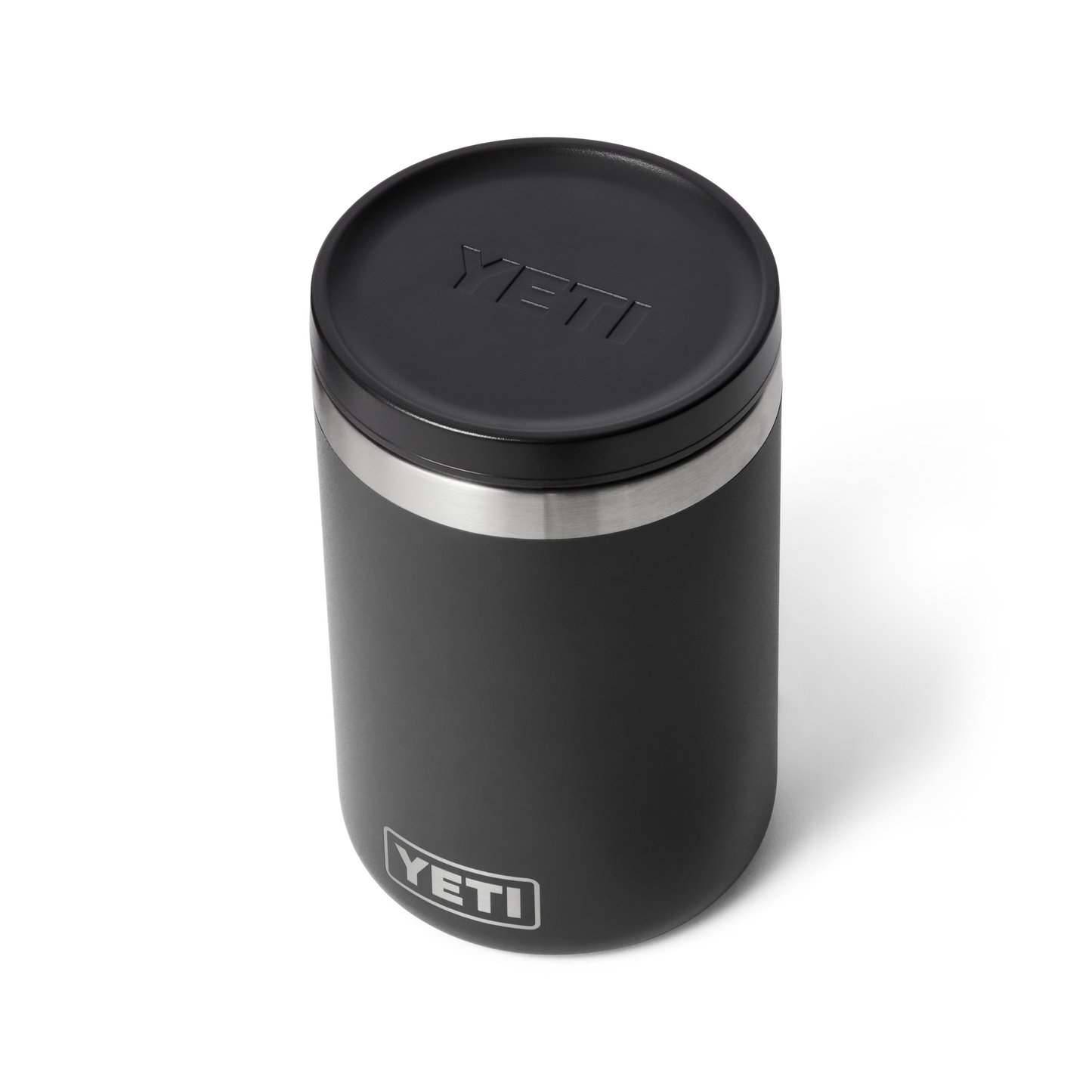 YETI Rambler® contenitore per alimenti isolato da 16 oz (473 ml) Schwarz
