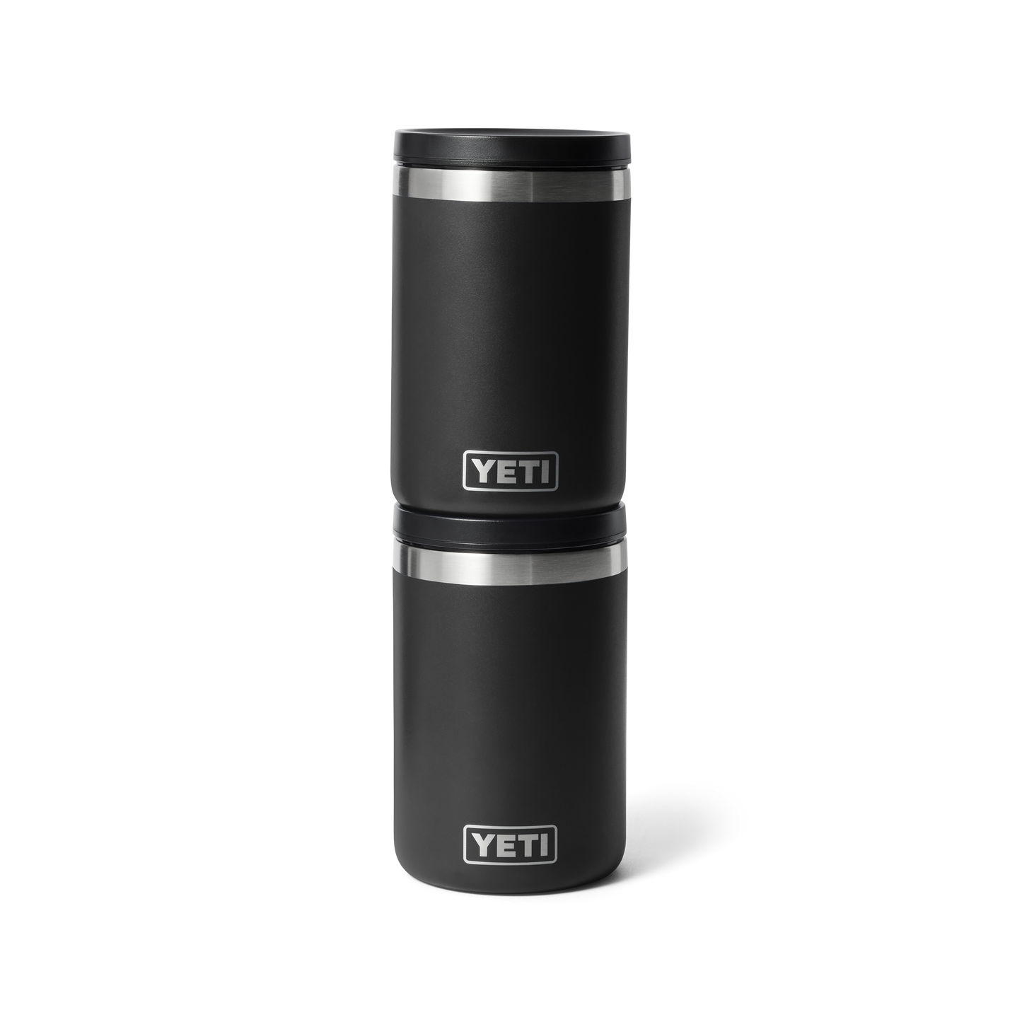 YETI Rambler® contenitore per alimenti isolato da 16 oz (473 ml) Schwarz