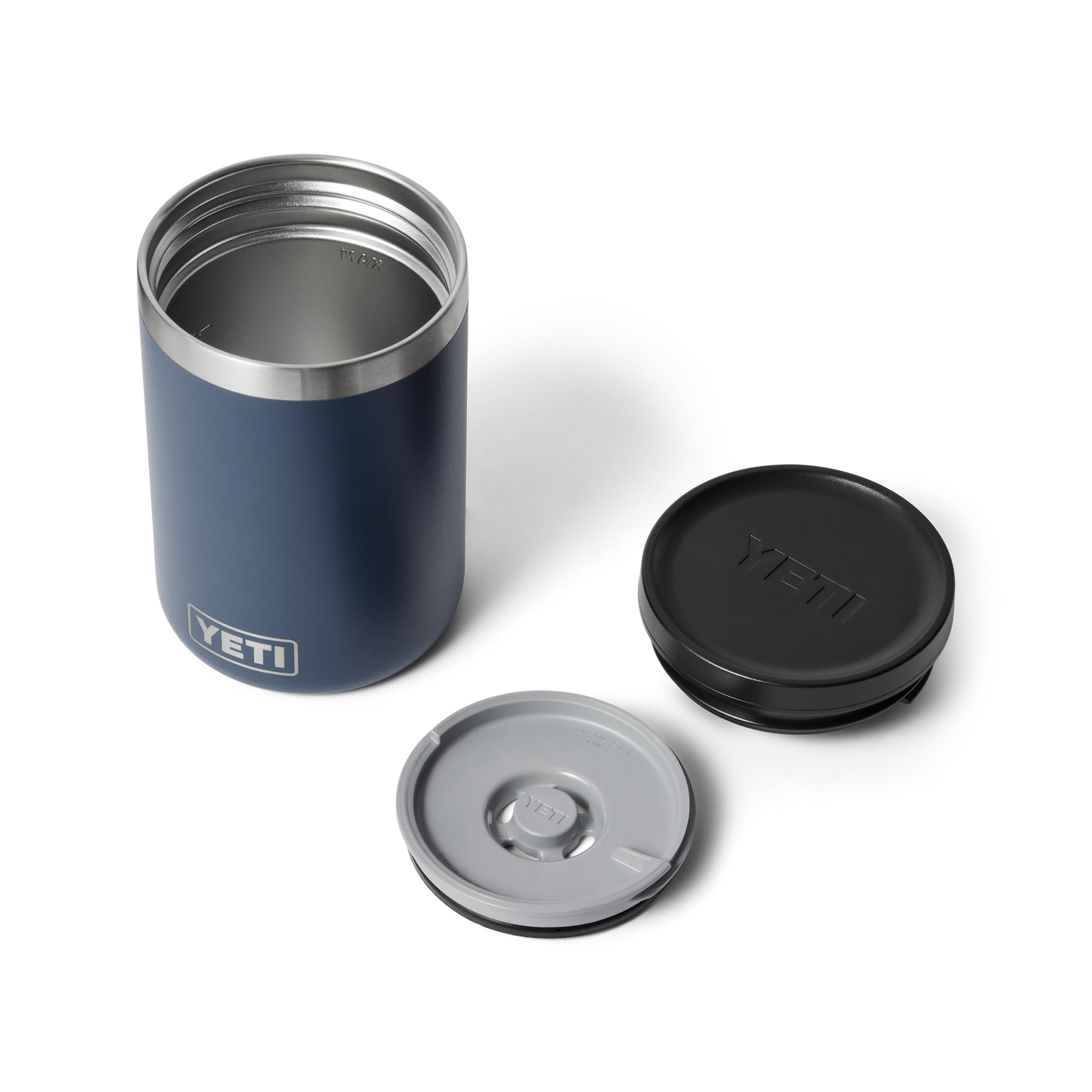 YETI Rambler® contenitore per alimenti isolato da 16 oz (473 ml) Navy